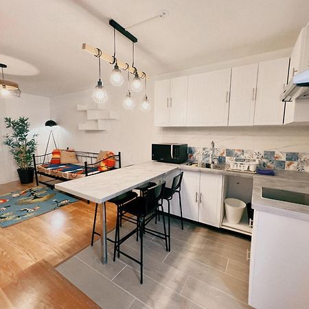 W&L Paris Apartment 68M - 3 Min Metro 4 - A Paris Centre 15Min 배뉴 외부 사진